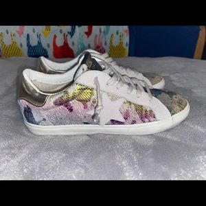 Vintage Havana Rainbow Sneakers